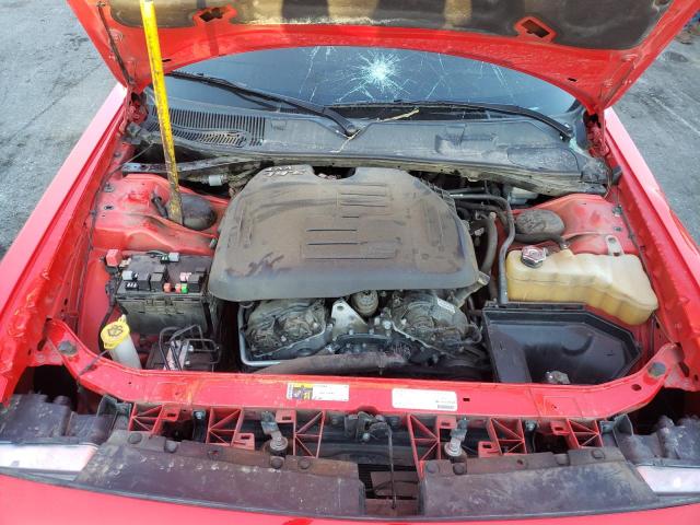 Photo 11 from auction – 2014 DODGE CHALLENGER with VIN 2C3CDYAG5EH249686