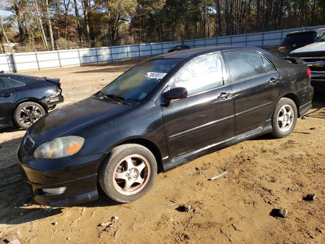 Photo 1 from auction – 2007 TOYOTA COROLLA CE with VIN 1NXBR32E27Z826775