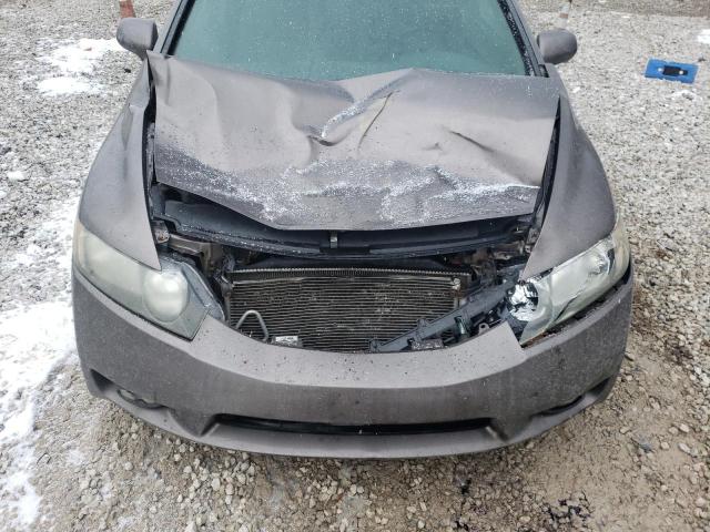 Photo 11 from auction – 2010 HONDA CIVIC EX with VIN 19XFA1F86AE023883