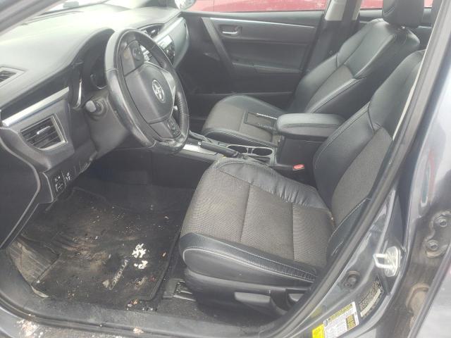 Photo 7 from auction – 2015 TOYOTA COROLLA L with VIN 2T1BURHE9FC301141