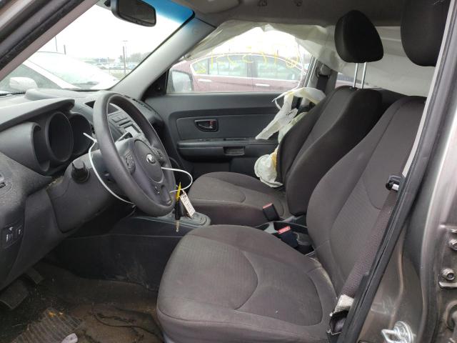 Photo 7 from auction – 2013 KIA SOUL with VIN KNDJT2A57D7600383