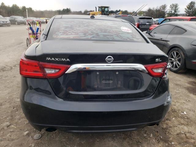 Photo 6 from auction – 2017 NISSAN MAXIMA 3.5 with VIN 1N4AA6APXHC376835