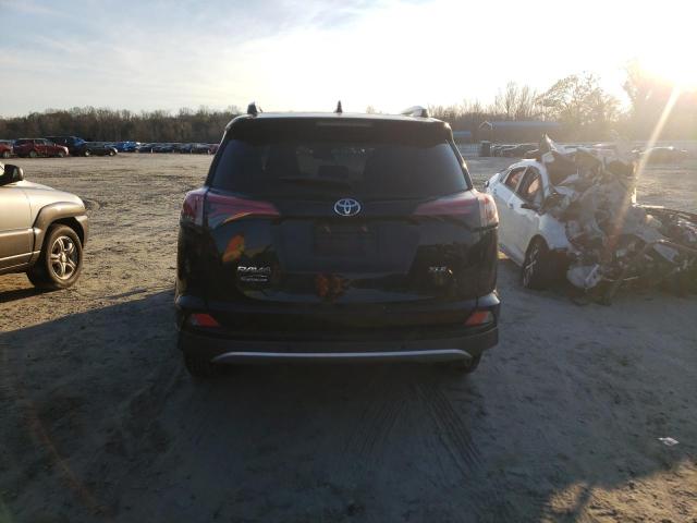 Photo 6 from auction – 2016 TOYOTA RAV4 XLE with VIN 2T3WFREV8GW252022
