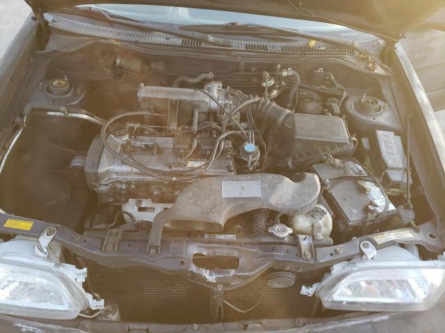 Photo 11 from auction – 1995 TOYOTA TERCEL STD with VIN JT2EL55D2S0006285