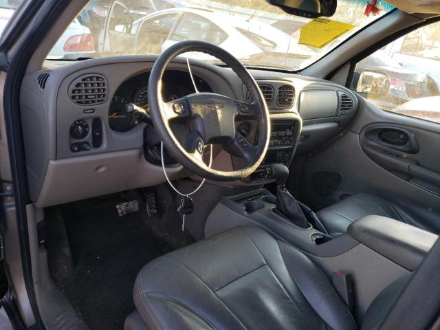 Photo 8 from auction – 2003 CHEVROLET TRAILBLAZE with VIN 1GNDT13SX32370061