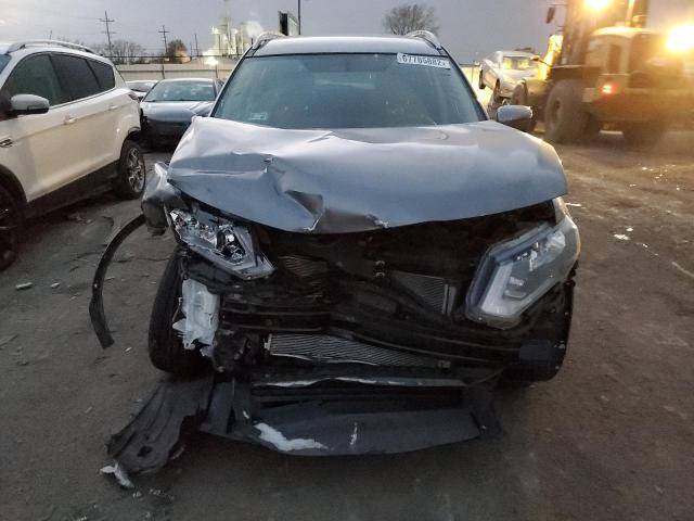 Photo 5 from auction – 2018 NISSAN ROGUE S with VIN KNMAT2MV2JP602260