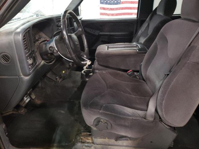 Photo 7 from auction – 2001 GMC NEW SIERRA with VIN 2GTEC19V411352151