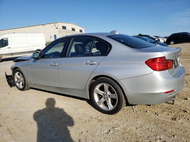 Photo 2 from auction – 2014 BMW 320 I with VIN WBA3B1C54EP679965