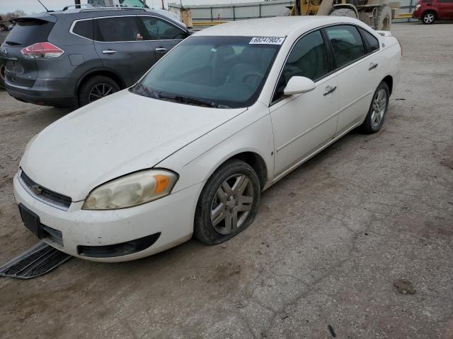 CHEVROLET IMPALA LTZ 2007 with VIN 2G1WU58R679107917 - Photo from auction