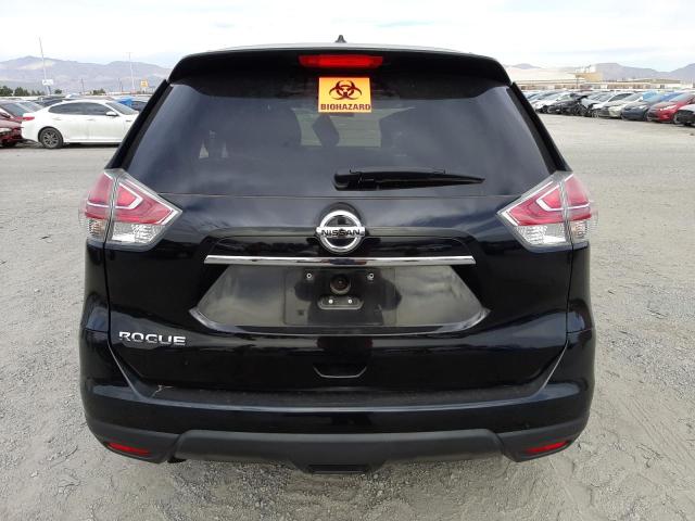 Photo 6 from auction – 2015 NISSAN ROGUE S with VIN 5N1AT2ML0FC852296