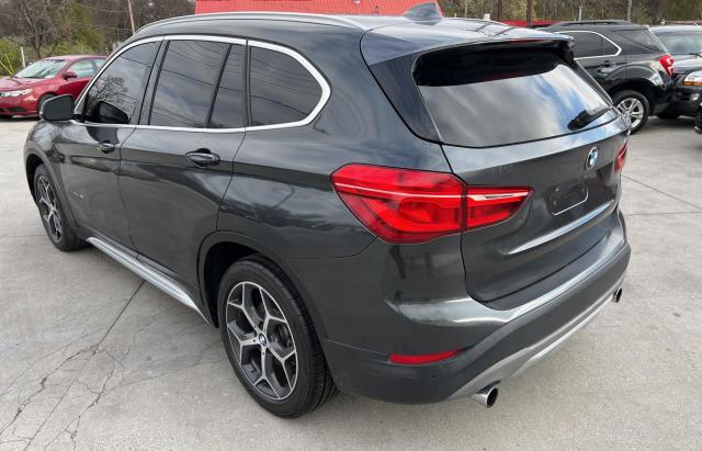 Photo 3 from auction – 2017 BMW X1 SDRIVE2 with VIN WBXHU7C39HP925016
