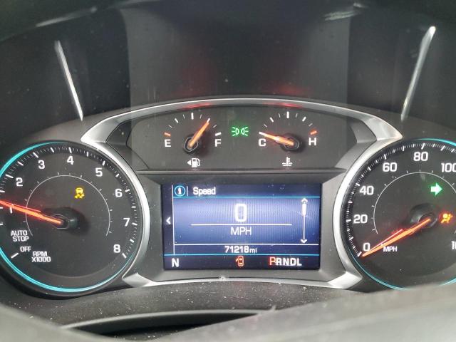Photo 9 from auction – 2021 CHEVROLET EQUINOX LT with VIN 3GNAXJEV0MS161786