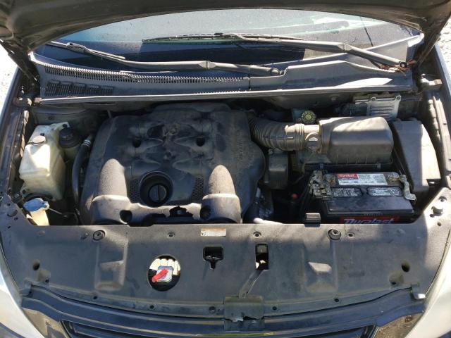 Photo 12 from auction – 2008 KIA SEDONA EX with VIN KNDMB233986199281