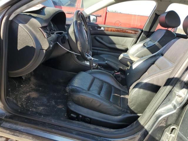 Photo 7 from auction – 2004 AUDI A6 S-LINE with VIN WAUCD64B24N085039