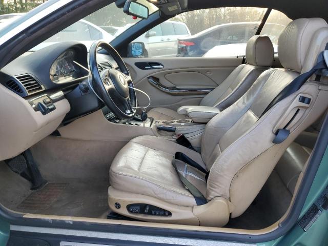 Photo 7 from auction – 2001 BMW 330 CI with VIN WBABS53481JU83308