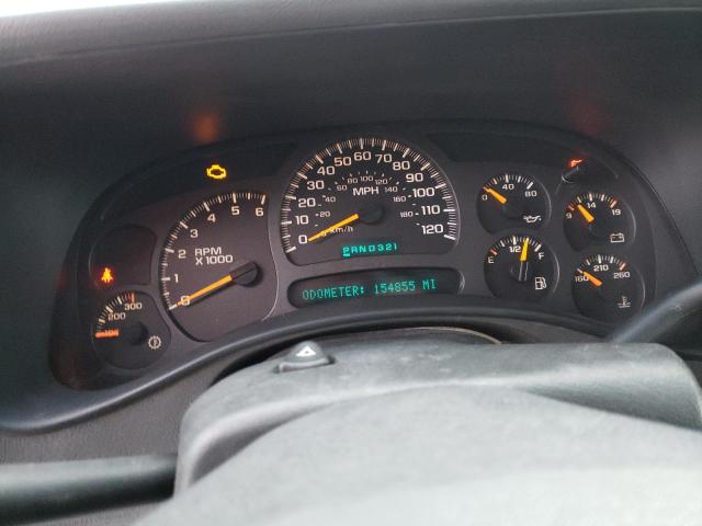 Photo 9 from auction – 2003 CHEVROLET SILVERADO with VIN 1GCGK13UX3F125800
