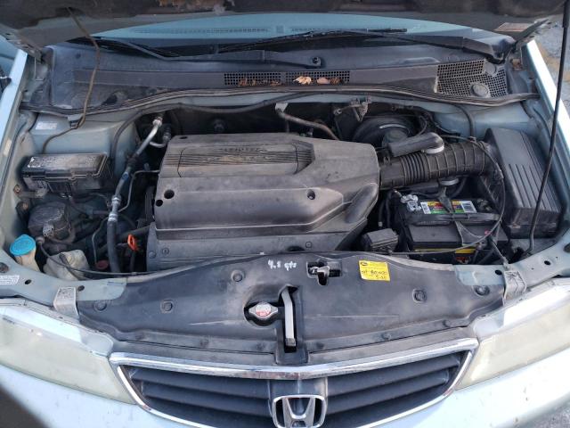 Photo 12 from auction – 2004 HONDA ODYSSEY EX with VIN 5FNRL18834B135530