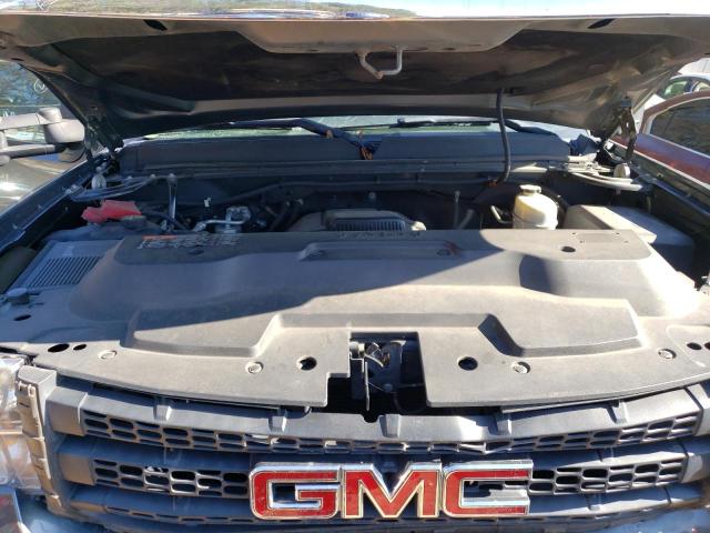 Photo 11 from auction – 2011 GMC SIERRA K25 with VIN 1GT120CG9BF135260