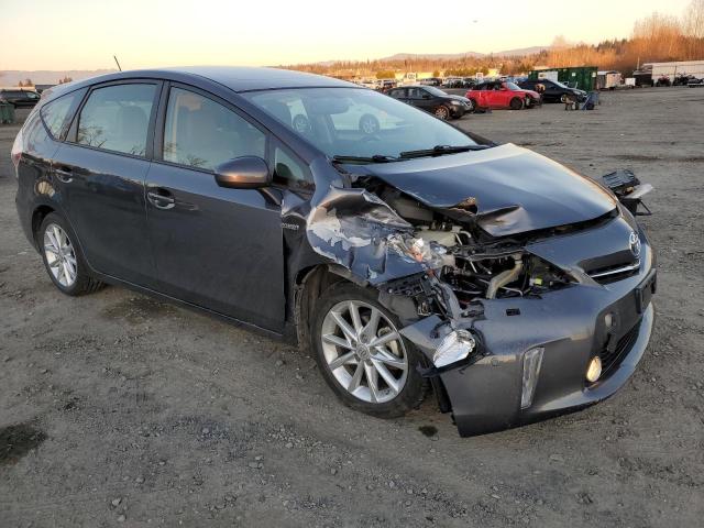 Photo 4 from auction – 2013 TOYOTA PRIUS V with VIN JTDZN3EU7D3213182