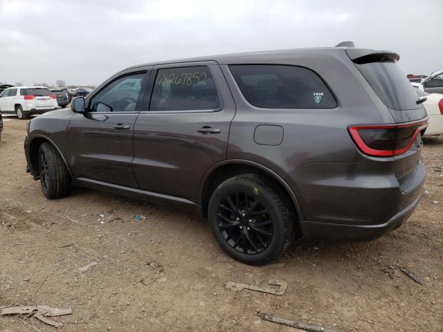Photo 2 from auction – 2016 DODGE DURANGO SX with VIN 1C4RDJAGXGC302157