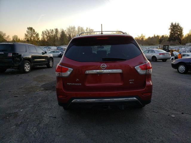 Photo 6 from auction – 2013 NISSAN PATHFINDER with VIN 5N1AR2MM6DC651331
