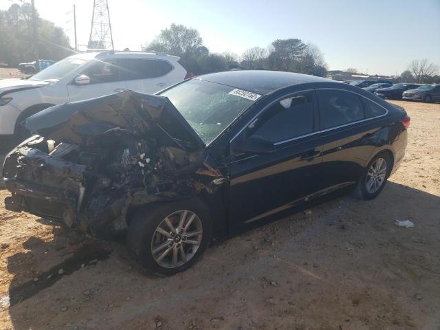 Photo 1 from auction – 2016 HYUNDAI SONATA SE with VIN 5NPE24AF1GH313114