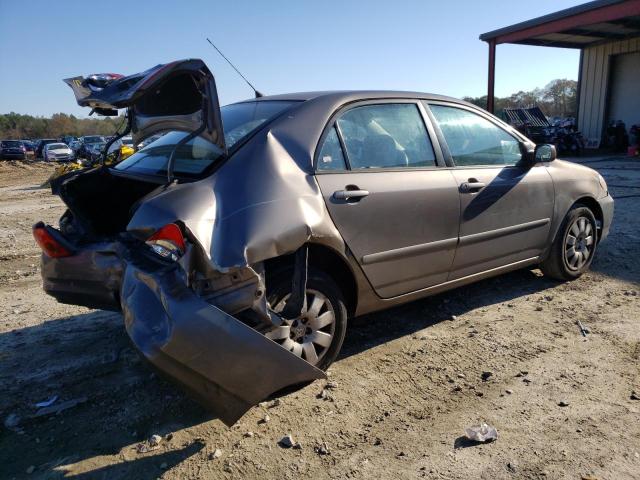 Photo 3 from auction – 2003 TOYOTA COROLLA with VIN 1NXBR32E83Z081315