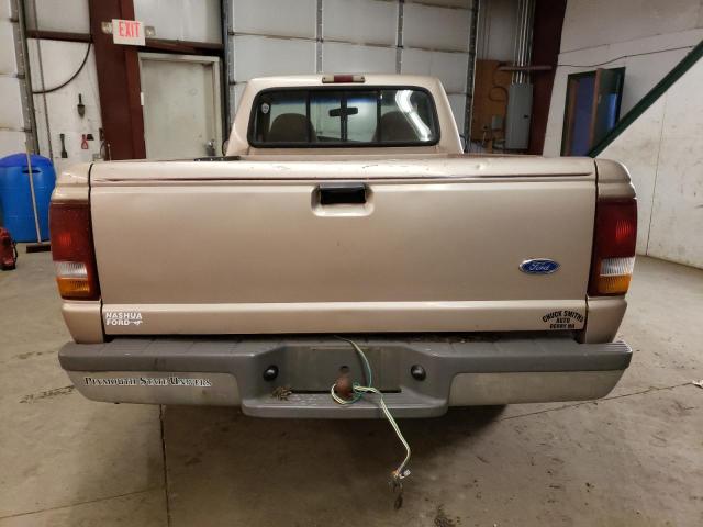 Photo 6 from auction – 1996 FORD RANGER with VIN 1FTCR10U7TUC60940