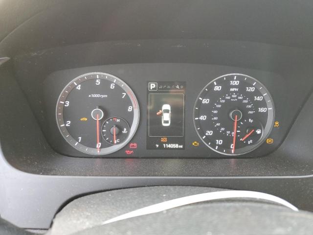 Photo 9 from auction – 2015 HYUNDAI SONATA SPO with VIN 5NPE34AB3FH147798