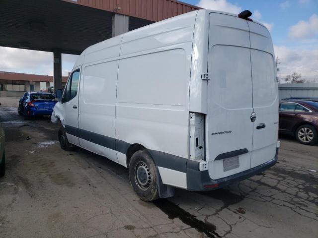 Photo 2 from auction – 2020 FREIGHTLINER SPRINTER 2 with VIN W2Y40BHY1LT033274