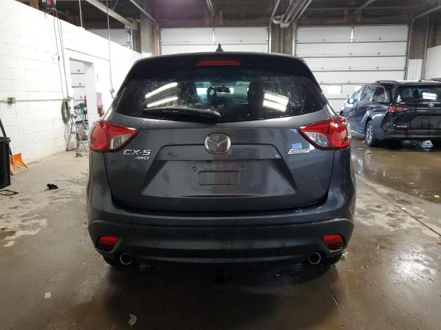 Photo 6 from auction – 2016 MAZDA CX-5 TOURI with VIN JM3KE4CY4G0822661