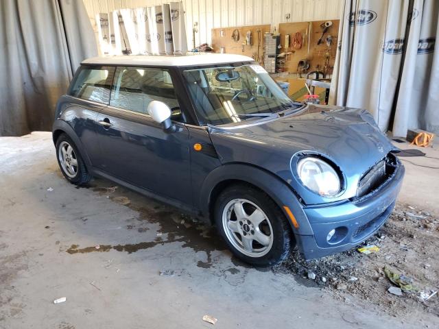 Photo 4 from auction – 2009 MINI COOPER with VIN WMWMF33579TZ20919
