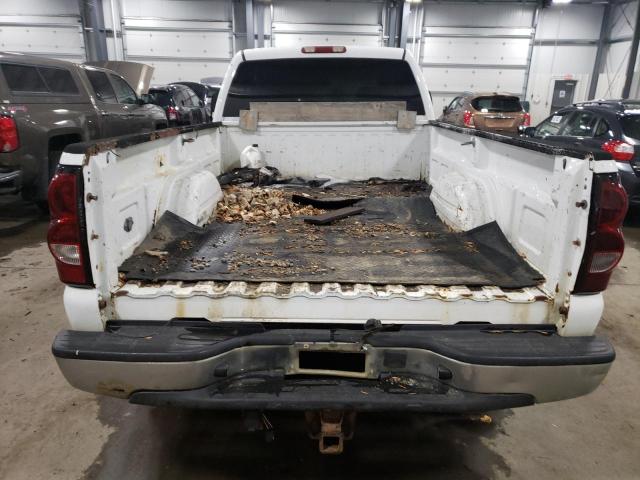 Photo 6 from auction – 2004 CHEVROLET SILVERADO with VIN 1GCHK23104F170133