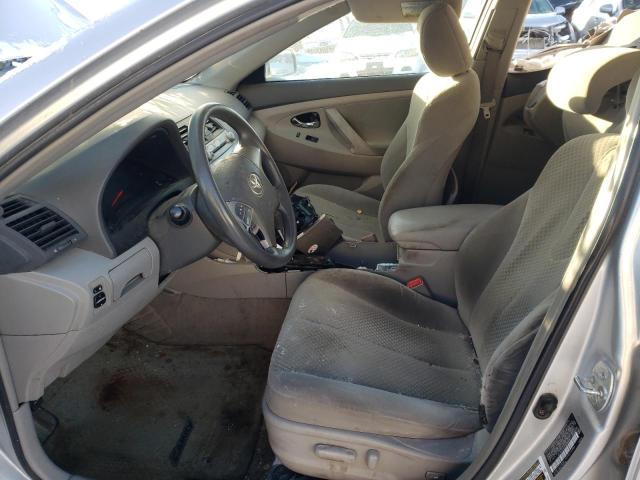 Photo 7 from auction – 2009 TOYOTA CAMRY BASE with VIN 4T1BE46K39U335099