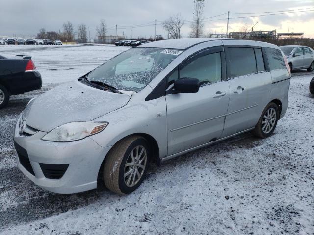 MAZDA 5 2009 with VIN JM1CR293690329133 - Photo from auction