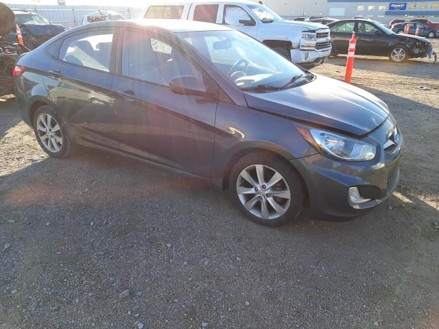 Photo 4 from auction – 2012 HYUNDAI ACCENT GLS with VIN KMHCU4AE3CU148445