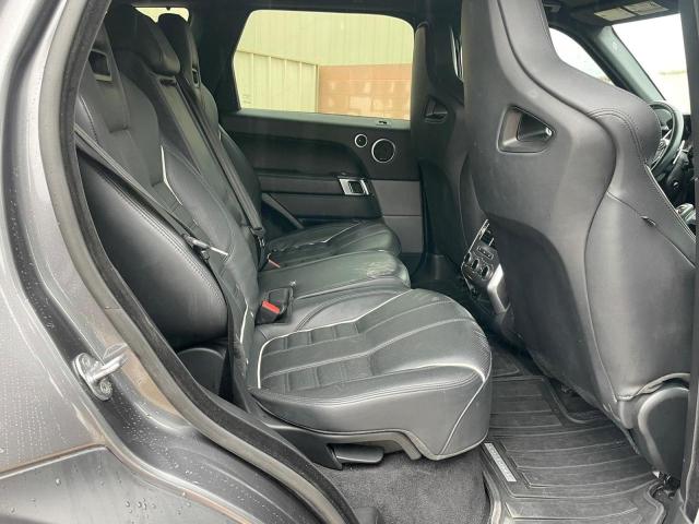 Photo 6 from auction – 2016 LAND ROVER RANGE ROVE with VIN SALWZ2EF0GA560476