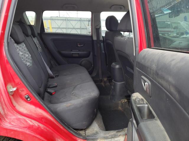 Photo 10 from auction – 2010 KIA SOUL + with VIN KNDJT2A25A7190233