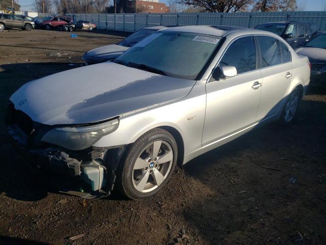 Photo 1 from auction – 2008 BMW 528 XI with VIN WBANV13558CZ51404