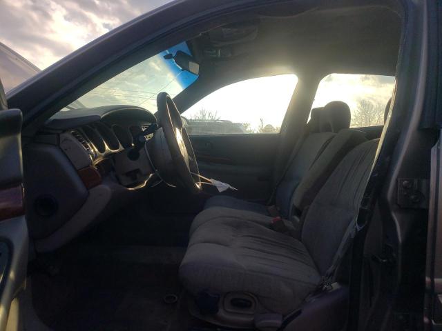 Photo 7 from auction – 2003 BUICK LESABRE with VIN 1G4HP52K634122963