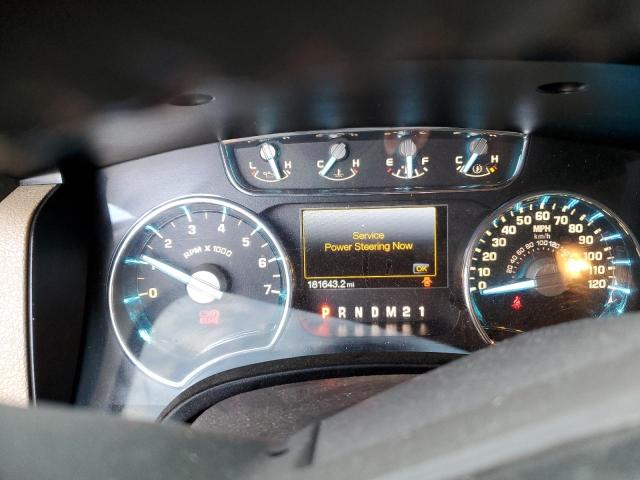 Photo 9 from auction – 2012 FORD F150 SUPER with VIN 1FTFW1EFXCFB29425
