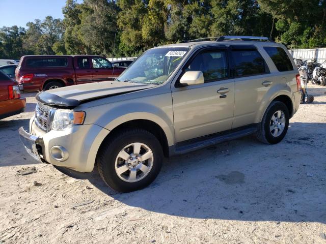 FORD ESCAPE LIM 2012 with VIN 1FMCU0E77CKC13703 - Photo from auction