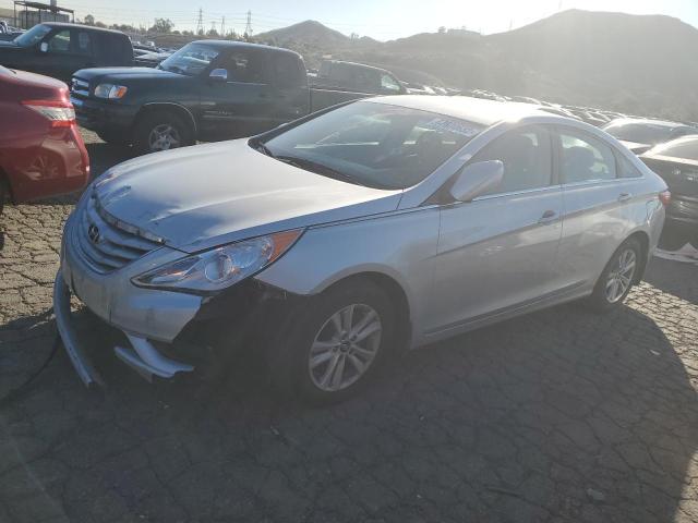 HYUNDAI SONATA GLS 2012 with VIN 5NPEB4AC6CH370926 - Photo from auction