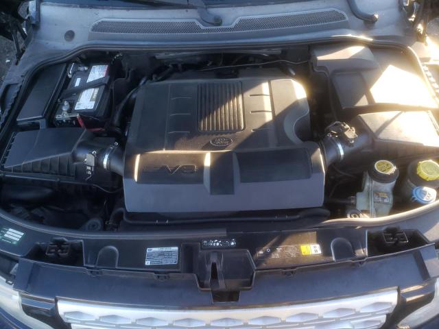 صورة رقم 12 من المزاد - 2012 LAND ROVER LR4 HSE LU مع VIN SALAK2D43CA601501