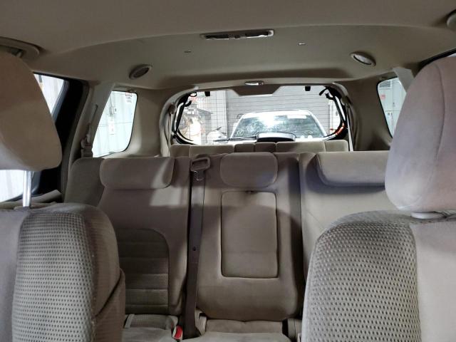 Photo 10 from auction – 2006 NISSAN PATHFINDER with VIN 5N1AR18U96C638757