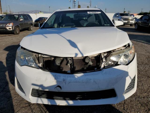 Фото 5 с аукциона – 2012 TOYOTA CAMRY BASE с VIN 4T1BF1FK5CU567982