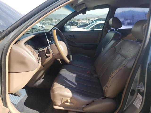 Photo 7 from auction – 1997 TOYOTA AVALON XL with VIN 4T1BF12B9VU190372