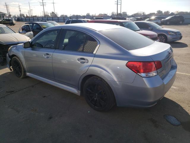 Photo 2 from auction – 2013 SUBARU LEGACY 2.5 with VIN 4S3BMCC69D3033582