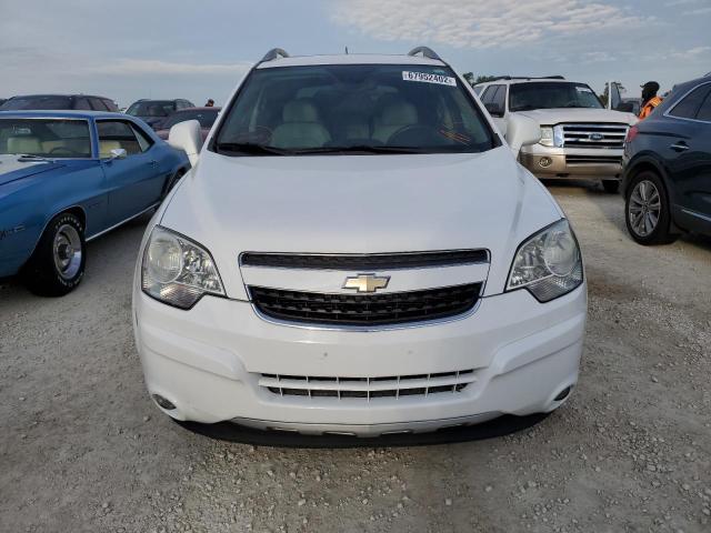 Photo 5 from auction – 2014 CHEVROLET CAPTIVA LT with VIN 3GNAL4EKXES596030