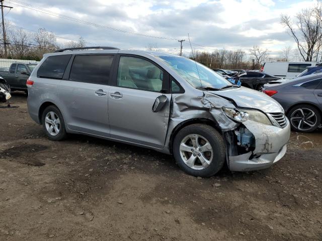 Photo 4 from auction – 2011 TOYOTA SIENNA LE with VIN 5TDKK3DC6BS039930